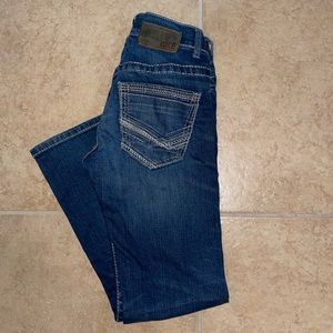 Boys BKE Jeans; Style Aiden; Size 25s